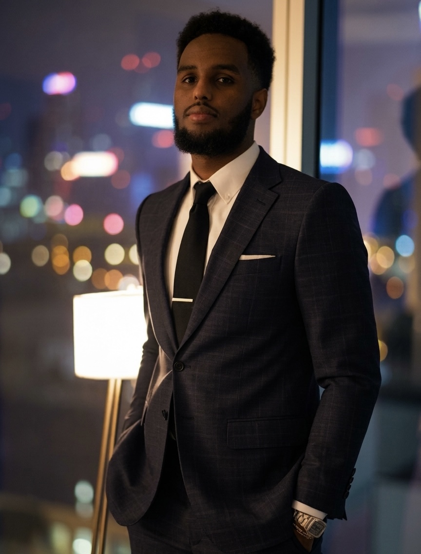 Abdi G., halal home financing advisor in Minnesota